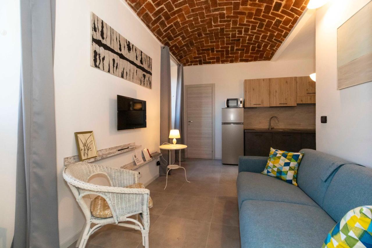 Santa Chiara Apartment Near Piazza Statuto Turim Exterior foto