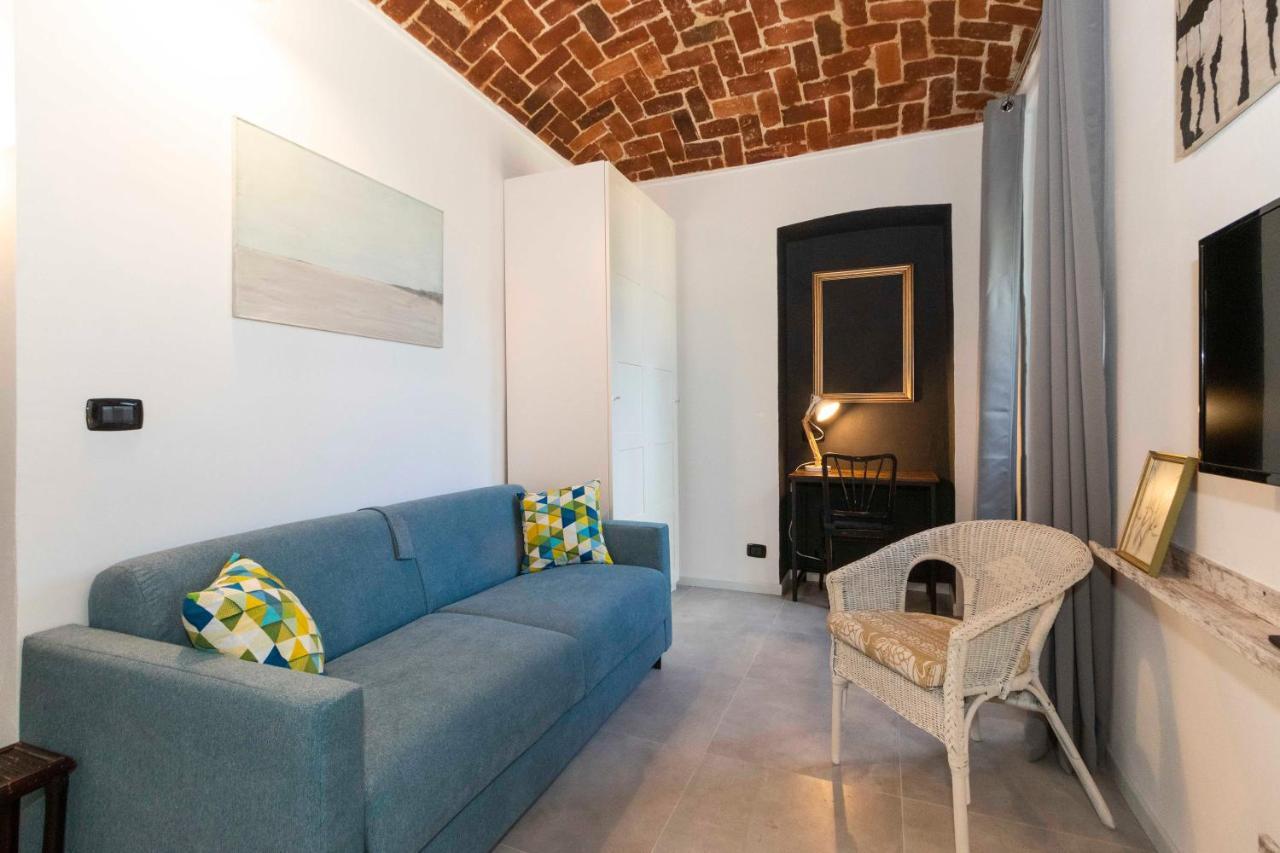 Santa Chiara Apartment Near Piazza Statuto Turim Exterior foto