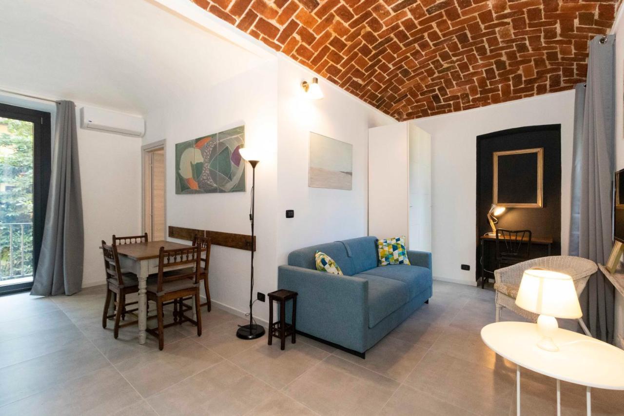 Santa Chiara Apartment Near Piazza Statuto Turim Exterior foto