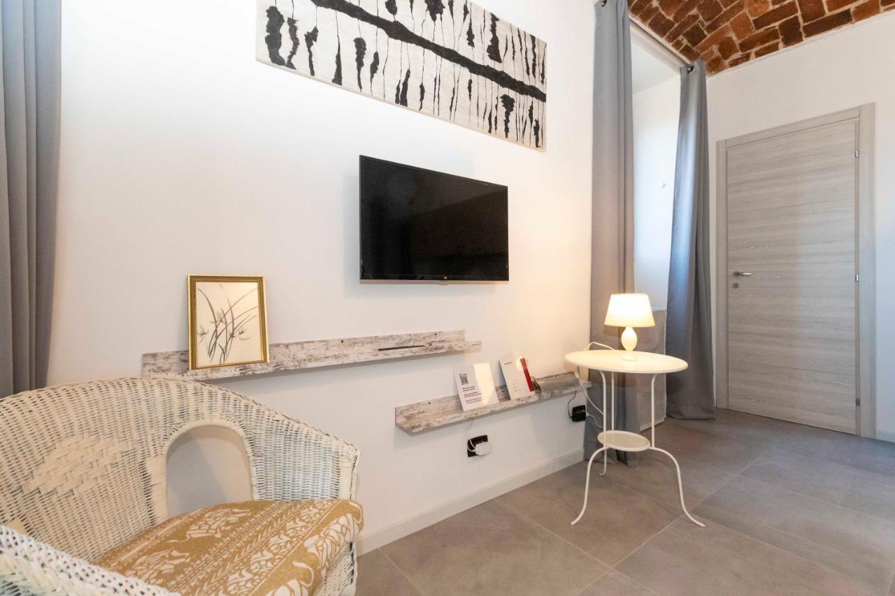 Santa Chiara Apartment Near Piazza Statuto Turim Exterior foto