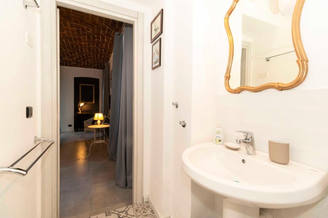 Santa Chiara Apartment Near Piazza Statuto Turim Exterior foto