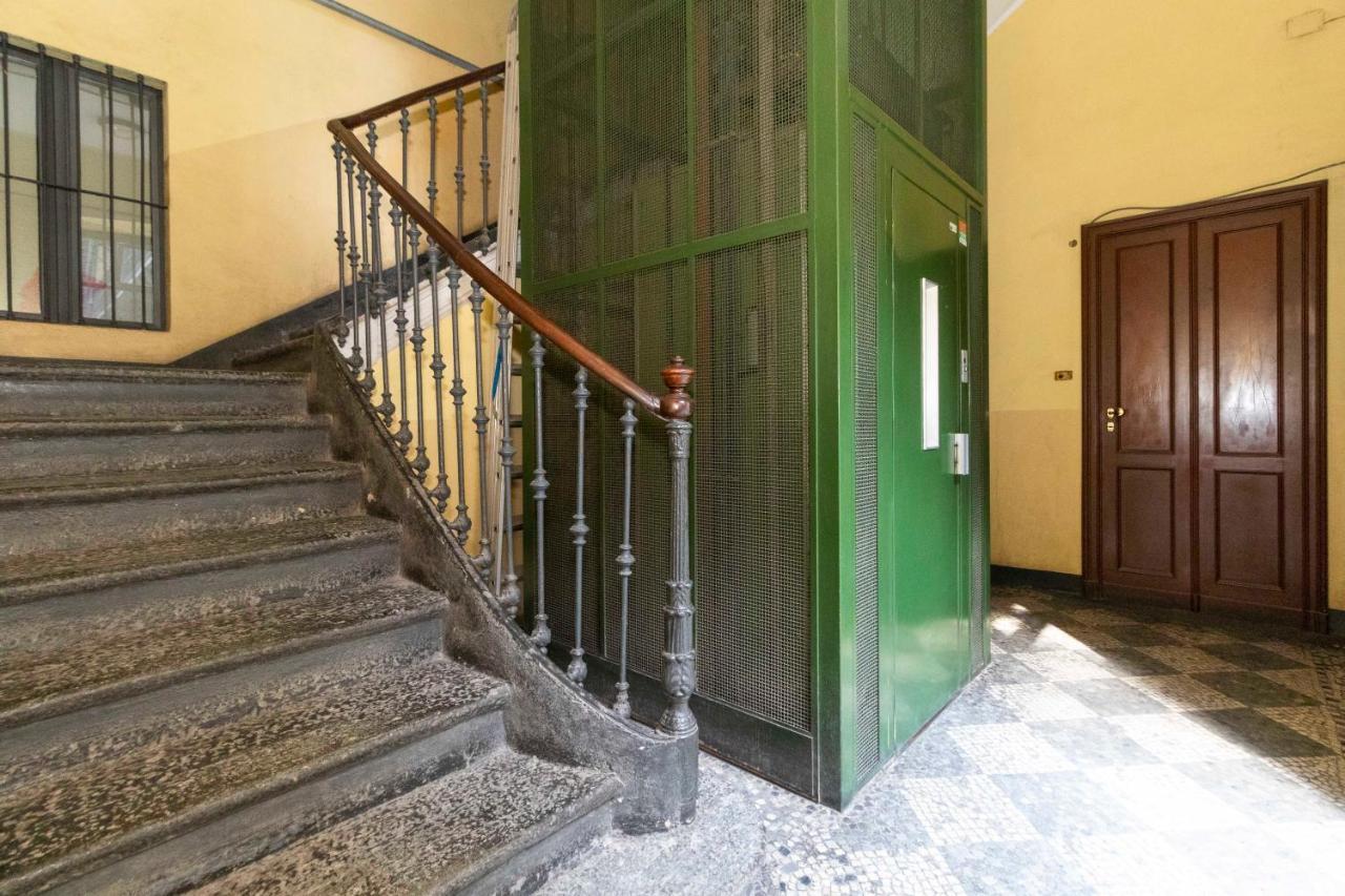 Santa Chiara Apartment Near Piazza Statuto Turim Exterior foto