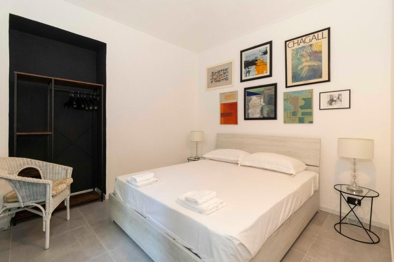 Santa Chiara Apartment Near Piazza Statuto Turim Exterior foto