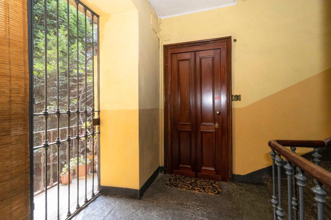 Santa Chiara Apartment Near Piazza Statuto Turim Exterior foto